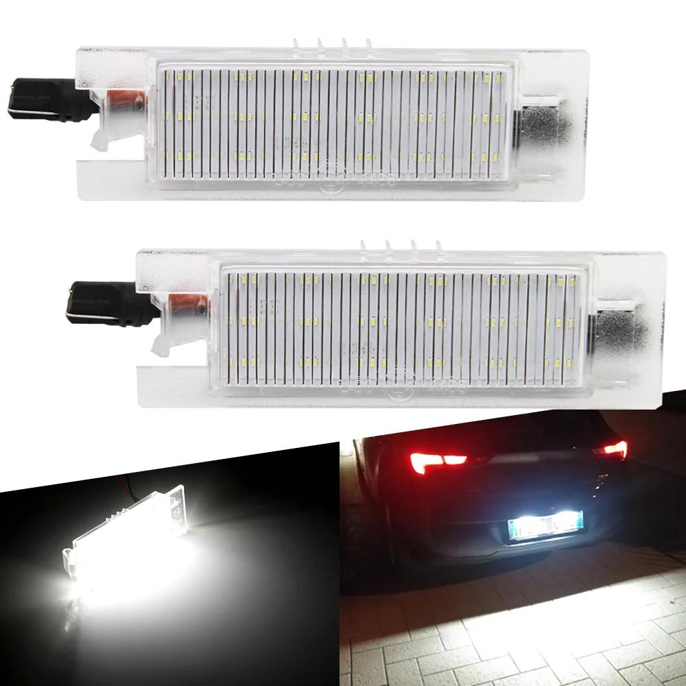 Canbus Led ̼ ȣ , Opel Astra H Corasa C D Insignia Zafira Alfa Romeo 156 159 Mito GT, 2 